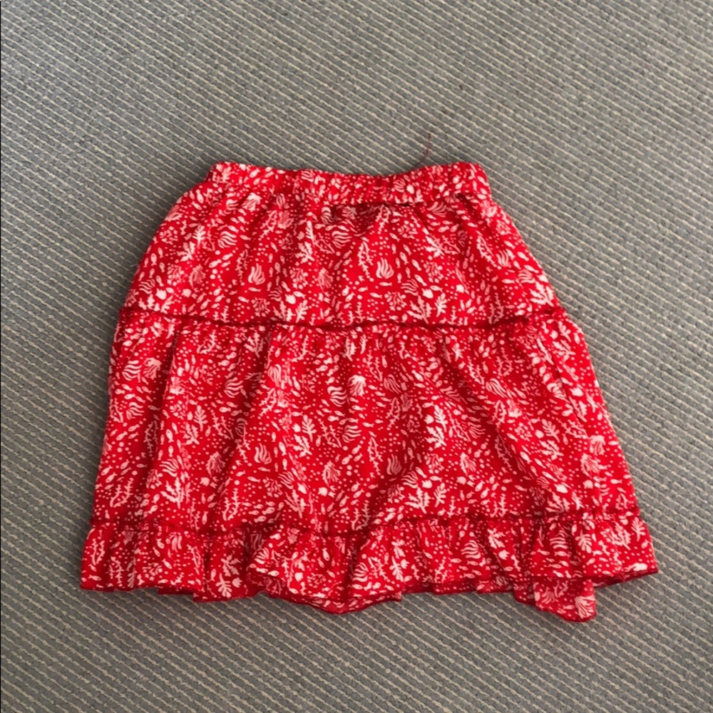 Summer skirt!!